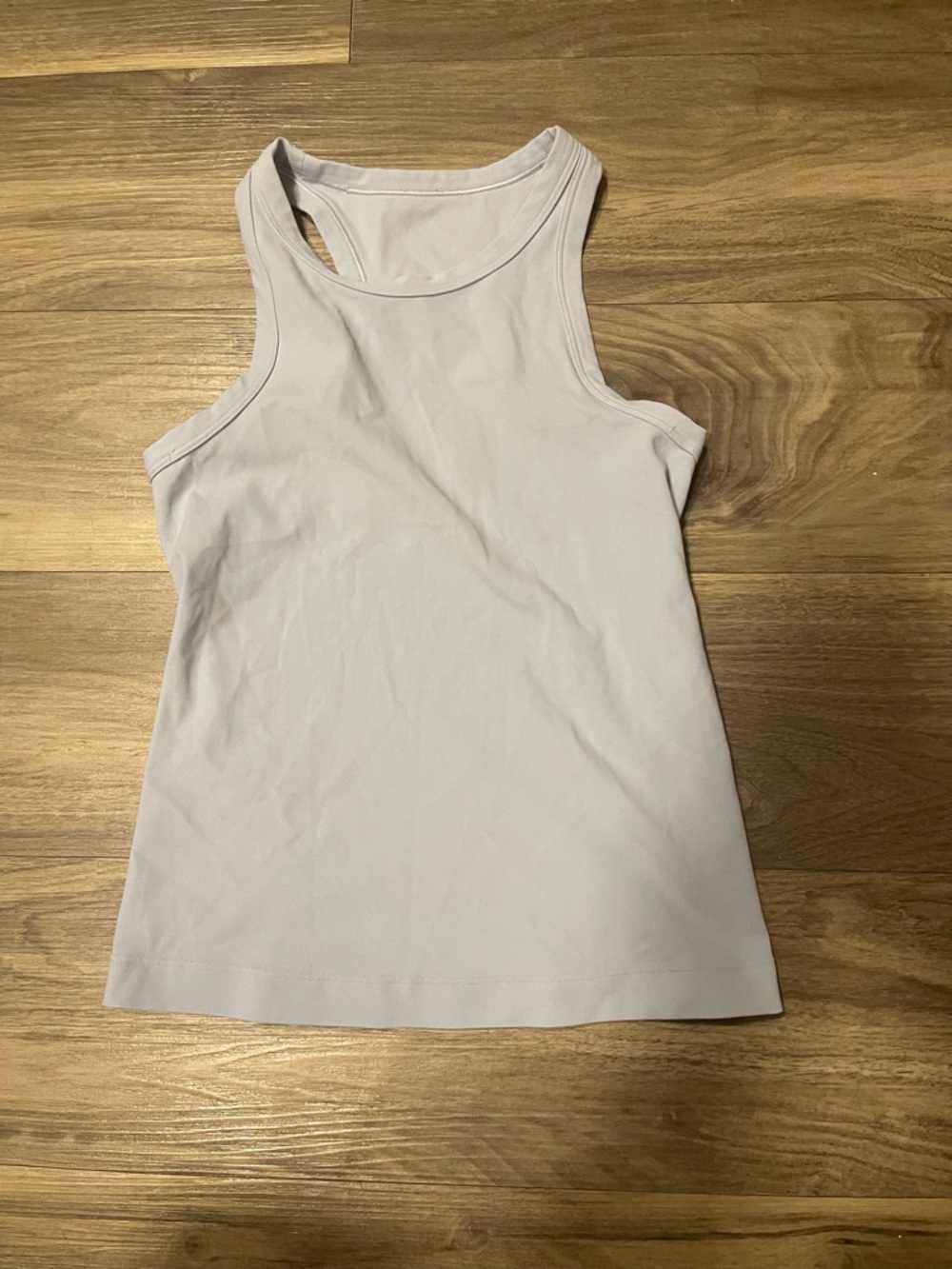 lululemon athletica Women's baby blue Racerback Tank